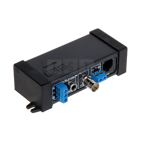 TRANSFORMATOR VIDEO-AUDIO TR-1P+1AU/50