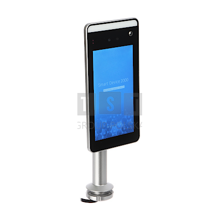 KONTROLER DOSTĘPU Z POMIAREM TEMPERATURY APTI-AI70FRTD 4.5 mm - 1080p