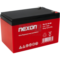 Akumulator Nexon VRLA GEL...