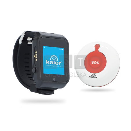 KALER system przywoławczy - zestaw do magazynu