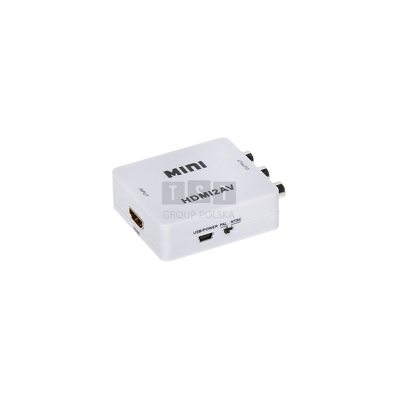 KONWERTER HDMI/AV