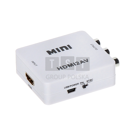 KONWERTER HDMI/AV