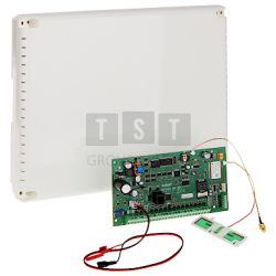 CENTRALA ALARMOWA...