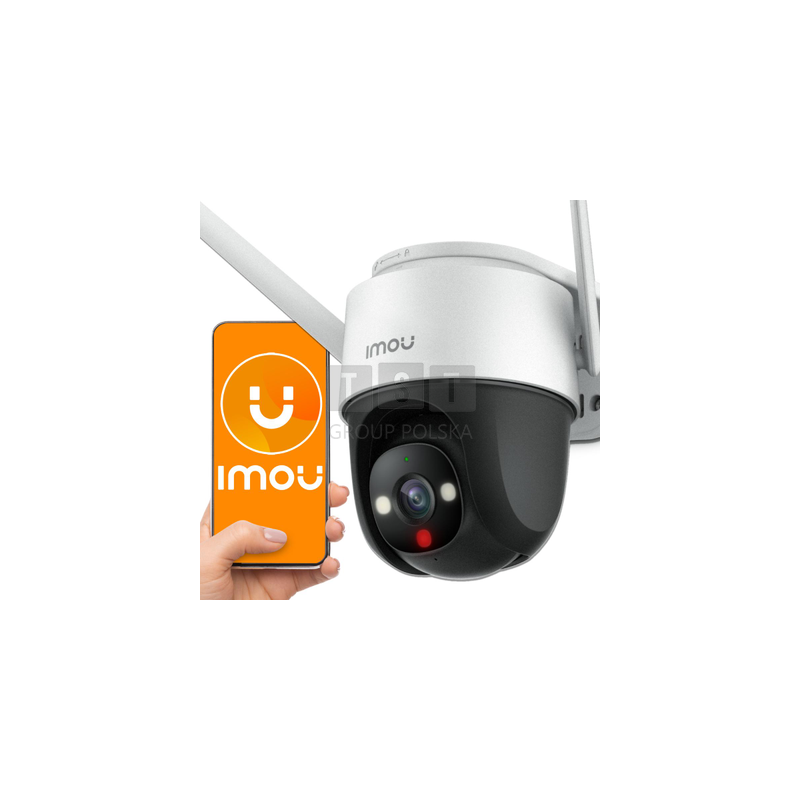 KAMERA IP IMOU CRUISER IPC-S42FP