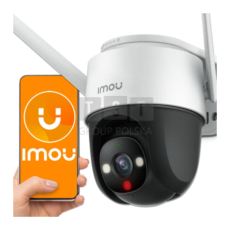 KAMERA IP IMOU CRUISER IPC-S42FP