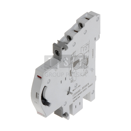 STYK POMOCNICZY LE-406250 DO URZĄDZEŃ LEGRAND SERII TX3, DX3, FR300, FRX300, FRX400 LEGRAND