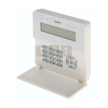 BEZPRZEWODOWA KLAWIATURA Z RFID INT-KWRL2-W ABAX/ABAX2 SATEL