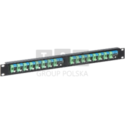 ŁĄCZÓWKA ZASILANIA LZ-16P/R19