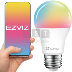 INTELIGENTNA ŻARÓWKA WIFI...