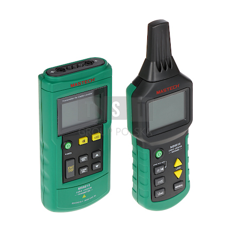 MIERNIK PRZEWODÓW MS-6818