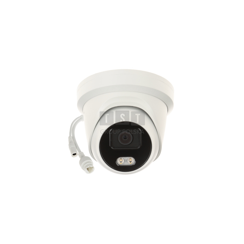 KAMERA IP DS-2CD2347G2-L(2.8mm)(C) ColorVu - 4 Mpx Hikvision