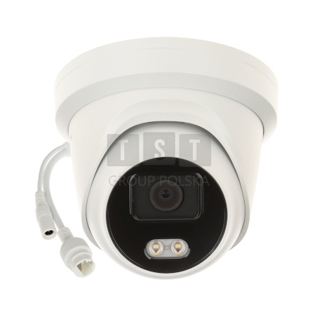 KAMERA IP DS-2CD2347G2-L(2.8mm)(C) ColorVu - 4 Mpx Hikvision