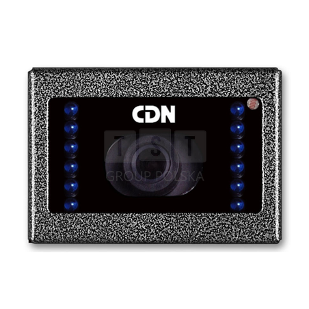 ACO CDNVK ST - Moduł kamery kolorowej do systemu CDNP z oświetlaczem IR