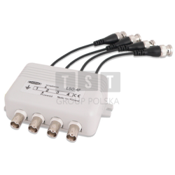 Separator 4-kanałowy...