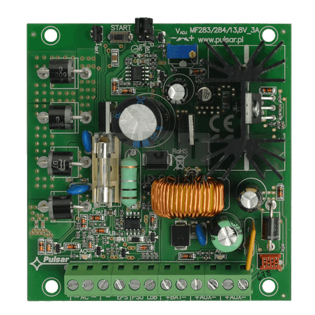 MODUŁ ZASILACZA BUFOROWEGO IMPULSOWEGO Pulsar MSRK3012