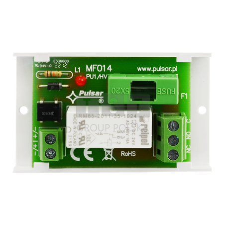MODUŁ PRZEKAŹNIKOWY Pulsar AWZ517
