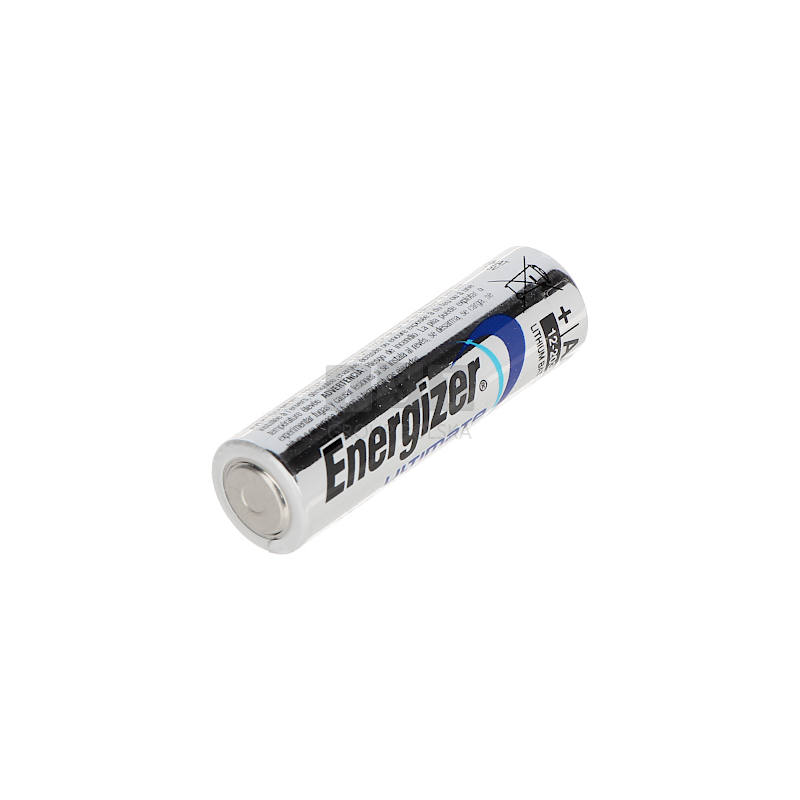 BATERIA LITOWA BAT-AA-LITHIUM/E*P10 1.5 V L91 / FR6 (AA) ENERGIZER