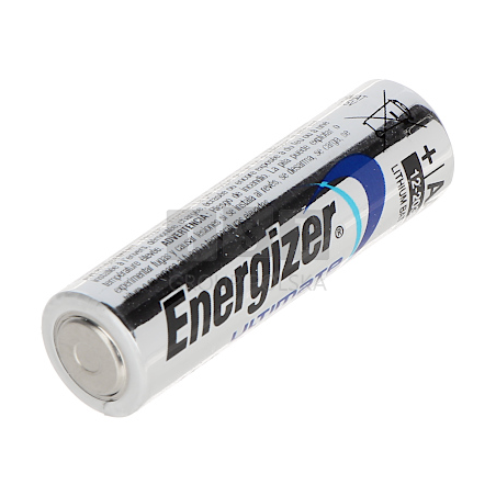 BATERIA LITOWA BAT-AA-LITHIUM/E*P10 1.5 V L91 / FR6 (AA) ENERGIZER