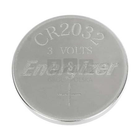 BATERIA LITOWA BAT-CR2032-LITHIUM*P2 ENERGIZER