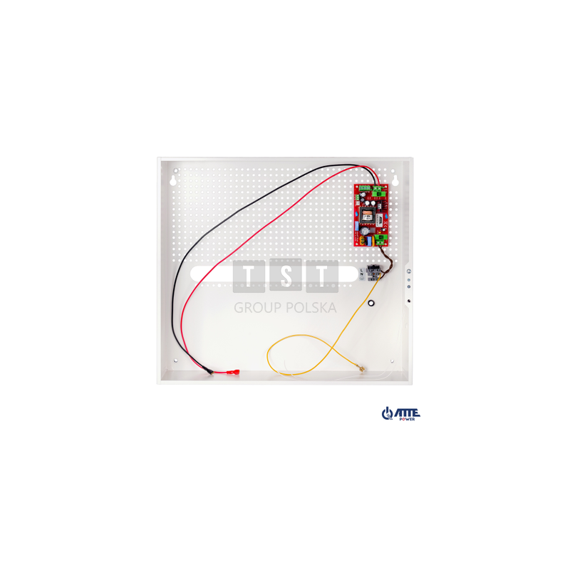 Zasilacz buforowy SMPS 12V 6A 72W ATTE AUPS-70-120-H