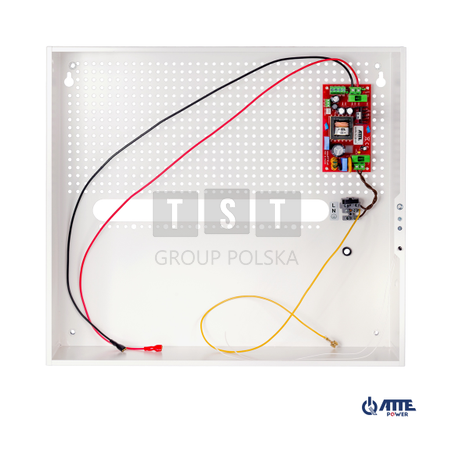 Zasilacz buforowy SMPS 12V 6A 72W ATTE AUPS-70-120-H