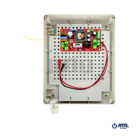 Zasilacz buforowy SMPS 12V 6A 72W ATTE AUPS-70-120-L1