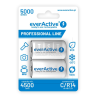 Akumulatorki C / R14 everActive Ni-MH Ni-MH 5000 mAh Professional line (box 2 szt.)