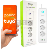 GOSUND Listwa zasilająca SMART 16A WiFi ANDROID iOS TUYA