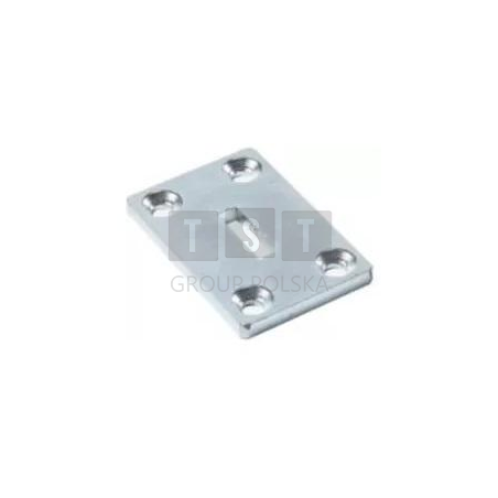 BFT PLE D730178 - podstawa do przyspawania uchwytu siłowników LUX, PHOBOS, KUSTOS