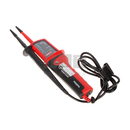 WSKAŹNIK NAPIĘCIA I KOLEJNOŚCI FAZ UT-15B UNI-T