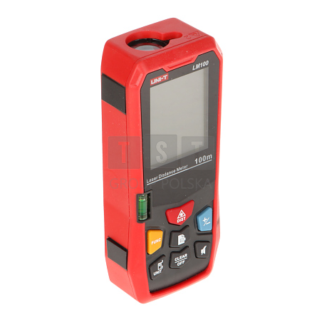 DALMIERZ LASEROWY LM-100 UNI-T