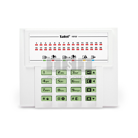 SATEL MANIPULATOR VERSA-LED-GR