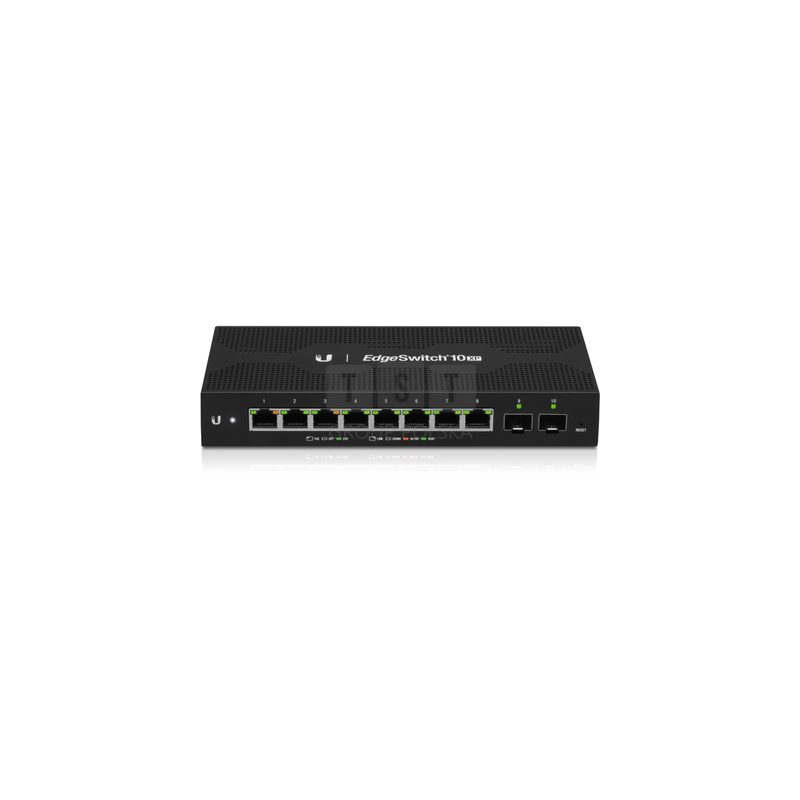 UBIQUITI SWITCH EDGE ES-10XP