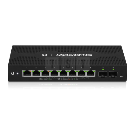UBIQUITI SWITCH EDGE ES-10XP