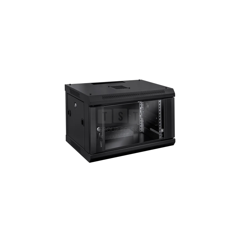 Szafa Rack 19" wisząca VIDI-R19-9U/450-WS