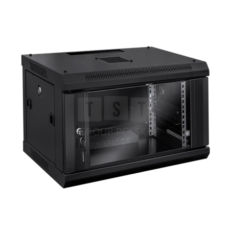 Szafa Rack 19" wisząca VIDI-R19-9U/450-WS