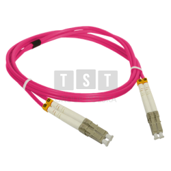 Patch cord MM OM4 LC-LC...