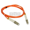 Patch cord MM OM2 LC-LC duplex 50/125 3.0m ALANTEC