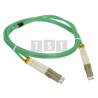 Patch cord MM OM3 LC-LC duplex 50/125 5.0m ALANTEC