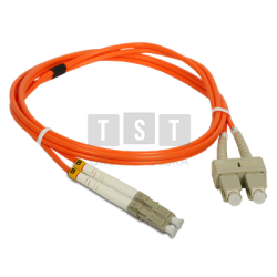 Patch cord MM OM2 LC-SC...