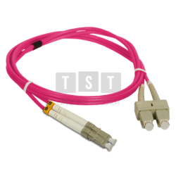 Patch cord MM OM4 LC-SC...