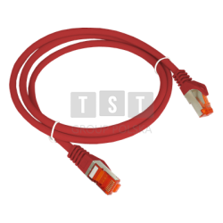 Patch-cord F/UTP kat.6 PVC...