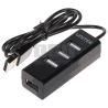 HUB USB 2.0 Y-2140 80 cm