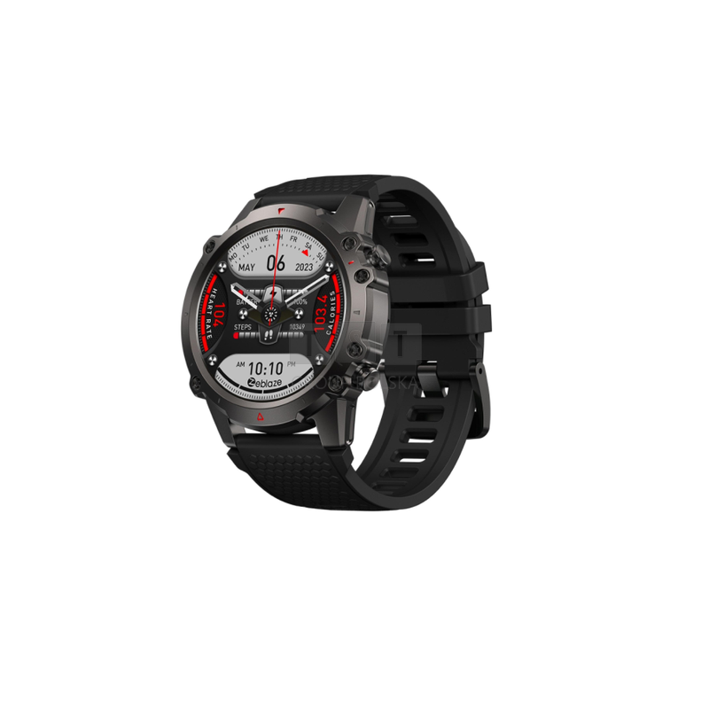 Smartwatch Zeblaze Vibe 7 Lite czarny