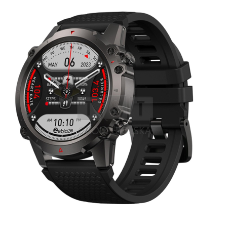 Smartwatch Zeblaze Vibe 7 Lite czarny