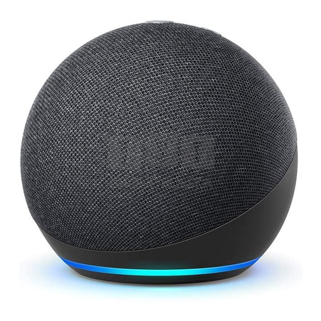 Amazon Echo Dot 4 Charcoal