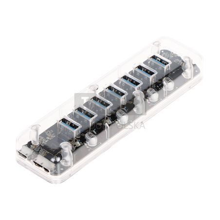 HUB USB 3.0 F7U-U3-CR-BP 1 m