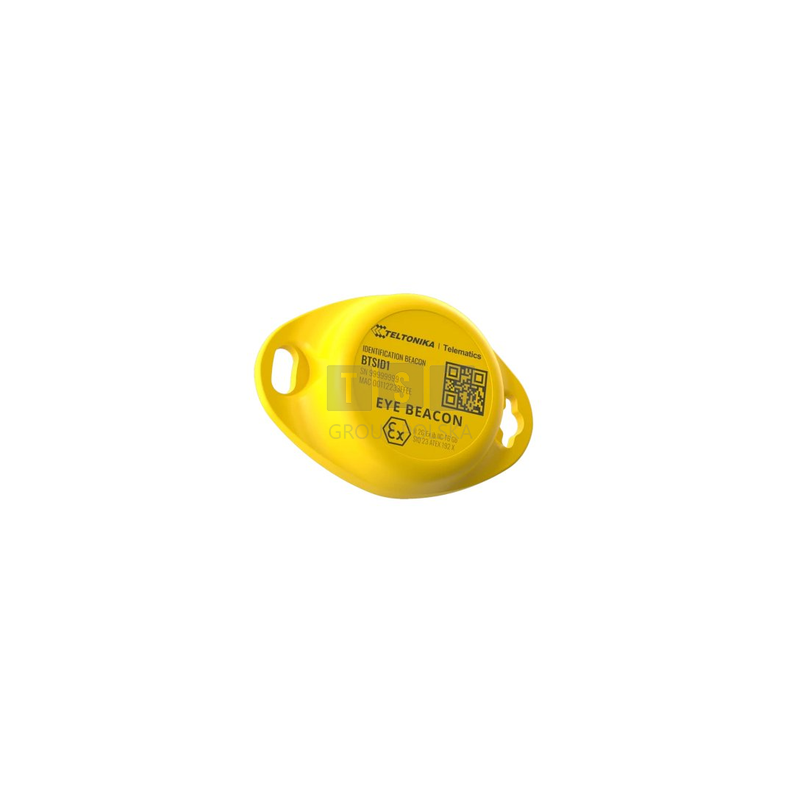 Teltonika Eye Beacon ATEX BTSID1 | Czujnik | temperatura, wilgotność, ruch, Bluetooth 4.2