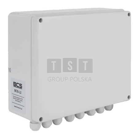 Obudowa do systemu zasilania BCS POWER BCS-L2
