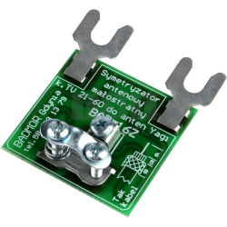 SYMETRYZATOR ANTENOWY  21-60